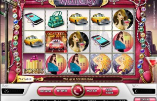 Hot City Netent